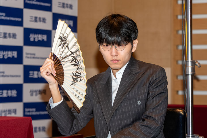 [서울=뉴시스] 바둑 신진서 9단, 77개월 연속 랭킹 1위. (사진=한국기원 제공) *재판매 및 DB 금지