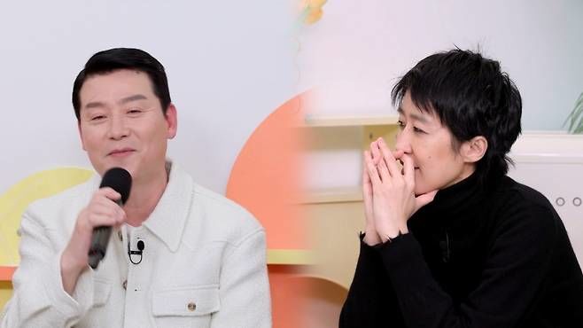 홍진경 "데뷔 전 이현우 열혈팬…집에 3번 찾아갔다"