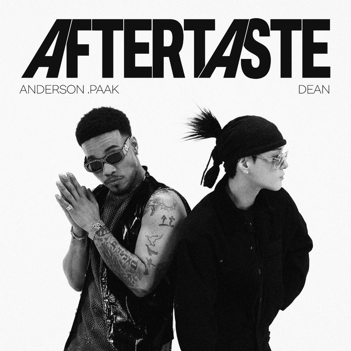 11년만에 만난 앤더슨팩·딘…싱글'Aftertaste' 8일 공개