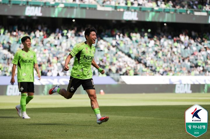 [서울=뉴시스] 프로축구 K리그1 전북현대의 김승섭. (사진=한국프로축구연맹 제공) 2026.05.05. photo@newsis.com *재판매 및 DB 금지