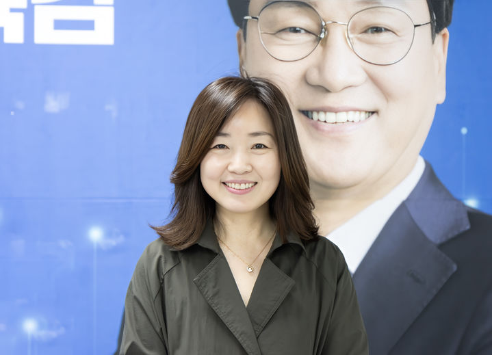 [수원=뉴시스] 정윤희 교수. (사진=캠프 제공) 2026.05.05. photo@newsis.com *재판매 및 DB 금지
