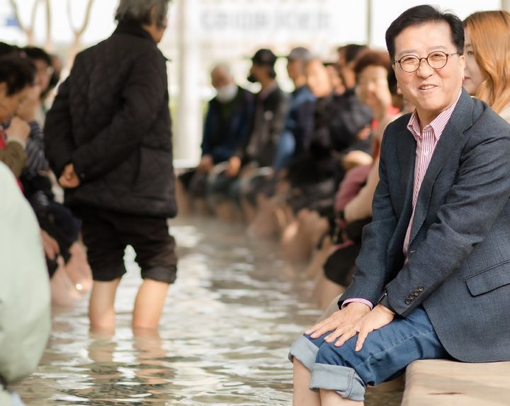 [대전=뉴시스] 조원휘 국민의힘 대전 유성구청장 후보. *재판매 및 DB 금지