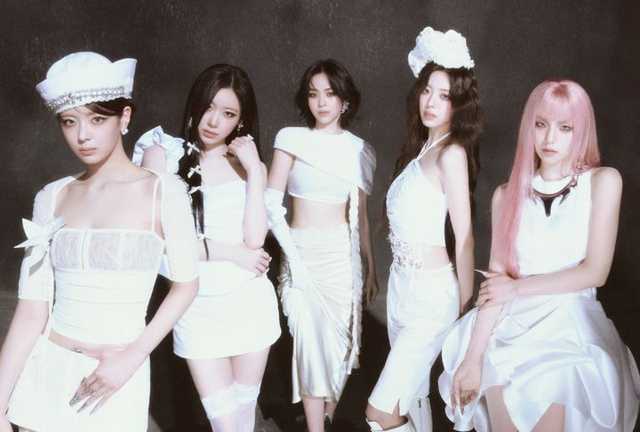[서울=뉴시스] 그룹 있지(ITZY). (사진=JYP엔터테인먼트 제공) 2026.05.06. photo@newsis.com&nbsp; *재판매 및 DB 금지