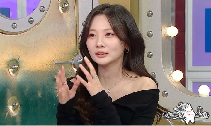불빨간 안지영 "스트리밍 1억회 9곡" 남규리 "컨설팅 부탁"