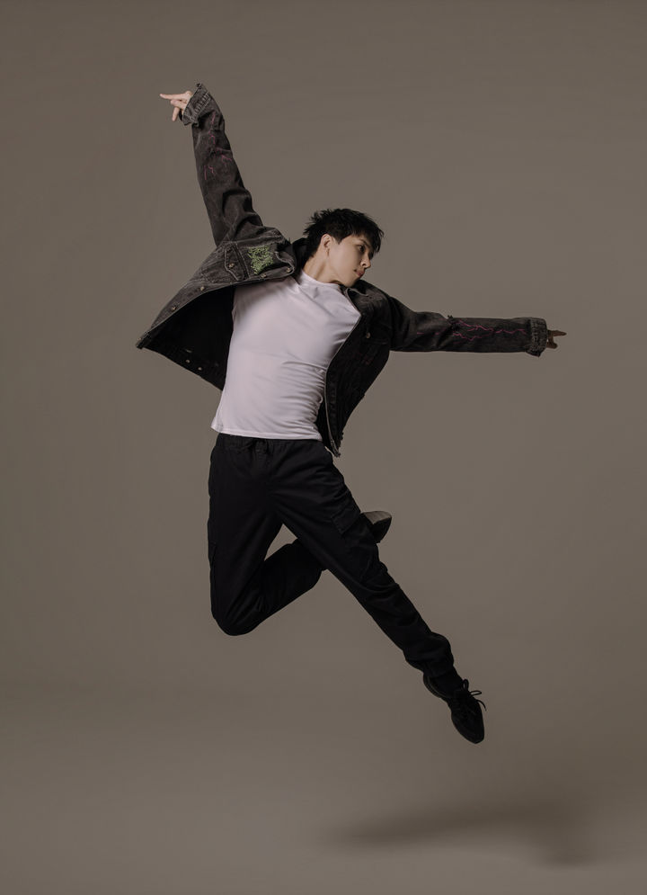 [서울=뉴시스] 창작가무극 '나빌레라' 이재환 프로필 (사진=서울예술단 제공) 2026.05.06. photo@newsis.com *재판매 및 DB 금지