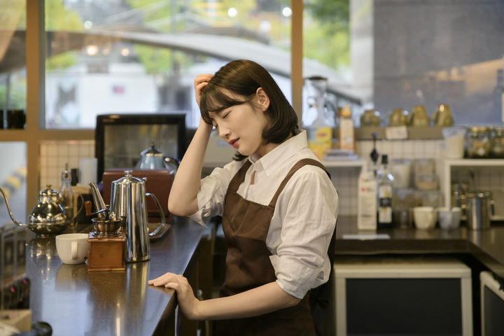 [서울=뉴시스] 카페 무료 주차장에 차량을 장시간 세워둔 한 고객으로 인해 다른 이용객들의 주차가 어려워지면서 논란이 일고 있다. (사진=유토이미지)