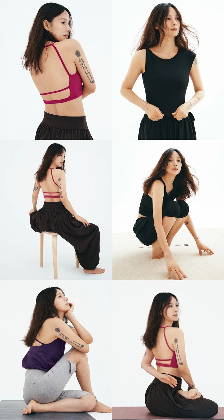 [서울=뉴시스]이효리(사진=SNS 캡처) 2026.05.06. photo@newsis.com *재판매 및 DB 금지