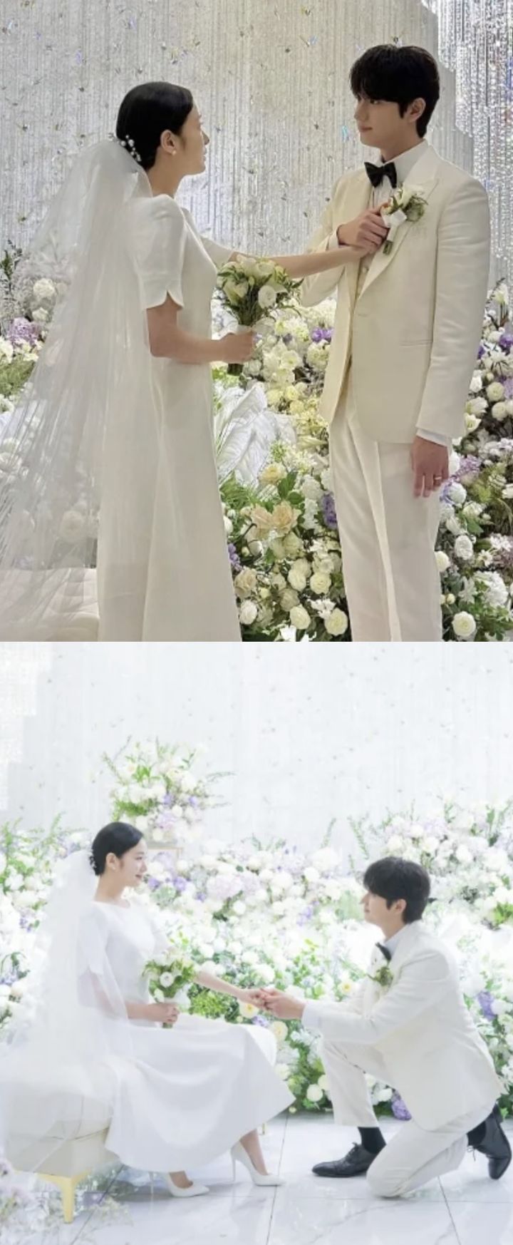 [서울=뉴시스]김재원, 김고은(사진=SNS 캡처) 2026.05.06. photo@newsis.com *재판매 및 DB 금지