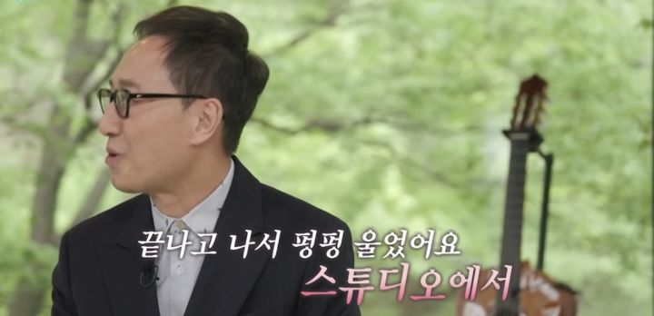 [서울=뉴시스] 유열. (사진 = tvN '유퀴즈' 제공) 2026.05.07. photo@newsis.com *재판매 및 DB 금지