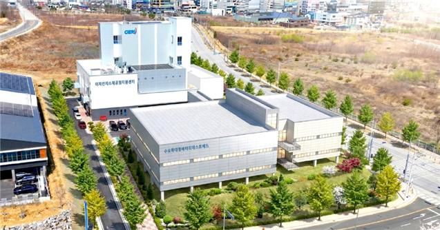 [안동=뉴시스] 수요확대형 배터리 성능 시험장 조감도. (사진=경북도 제공) 2026.05.07 photo@newsis.com&nbsp; *재판매 및 DB 금지