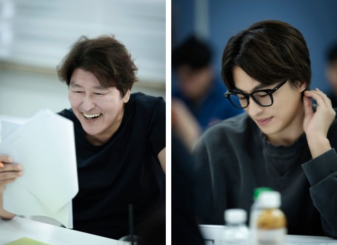 송강호·구교환·송승헌·이광수…'정원사들' 촬영 시작