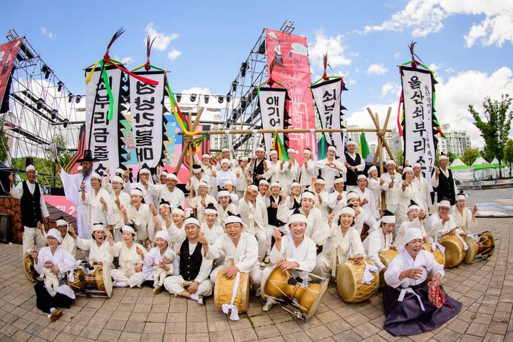 [서울=뉴시스] 2025년 제21회 울산쇠부리축제. (사진=울산쇠부리축제 홈페이지 캡처) *재판매 및 DB 금지