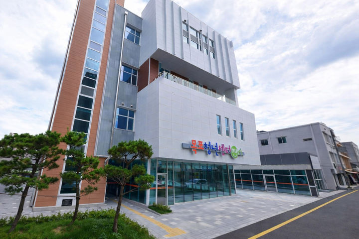 [목포=뉴시스]'목포청년센터 누리' 전경. (사진=목포시 제공) 2026.05.07. photo@newsis.com *재판매 및 DB 금지