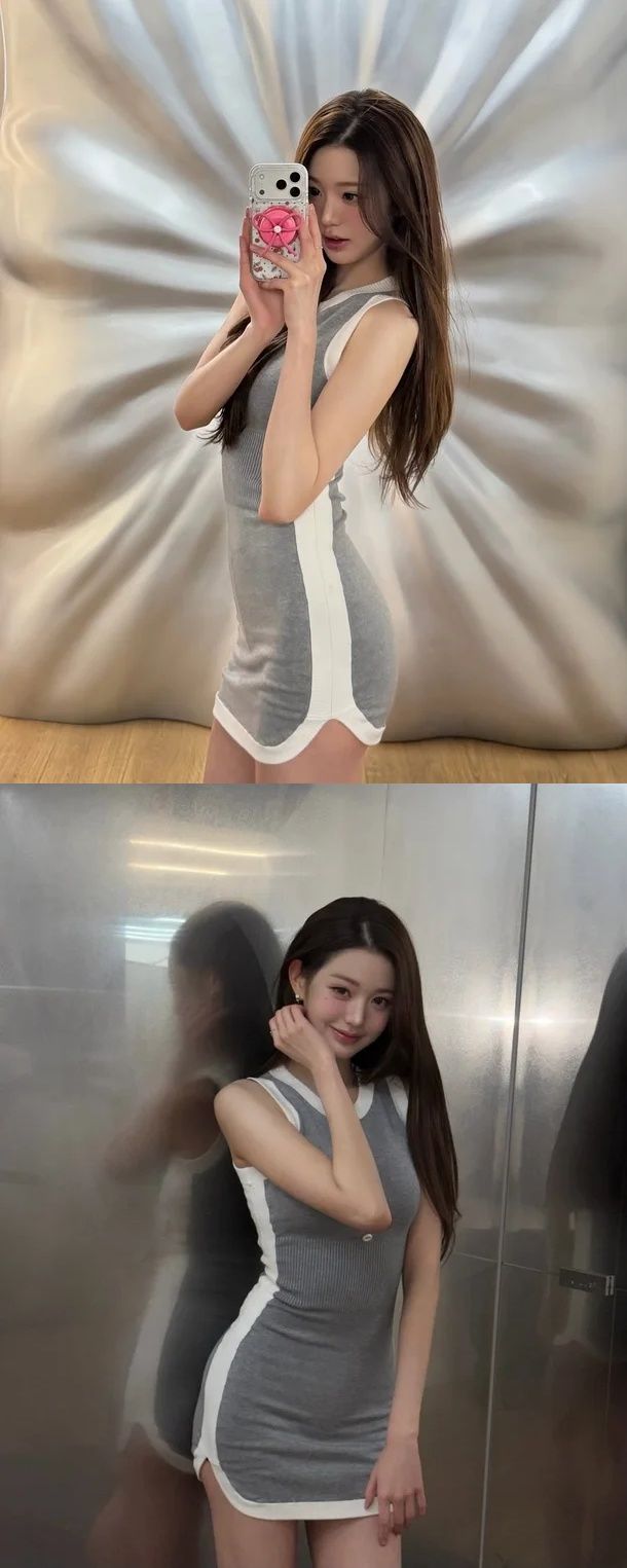 [서울=뉴시스]장원영(사진=SNS 캡처) 2026.05.07. photo@newsis.com *재판매 및 DB 금지