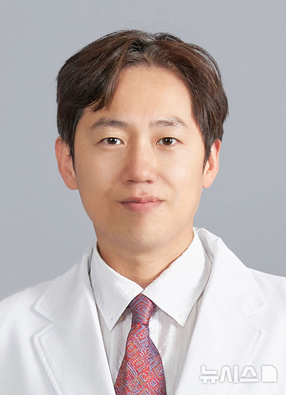 [서울=뉴시스] 이승훈 한양대병원 영상의학과 교수. (사진= 한양대병원 제공)