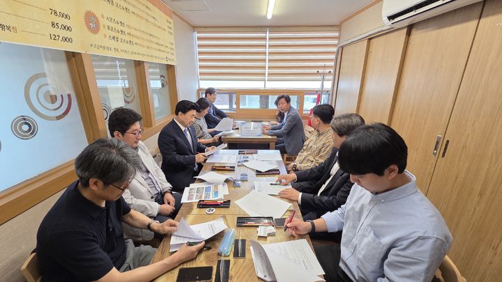 인구보건복지협회 대구경북지회는 7일 2026년도 홍보자문위원회를 개최하고, 협회 홍보 전략 고도화 방안에 대해 논의했다. *재판매 및 DB 금지