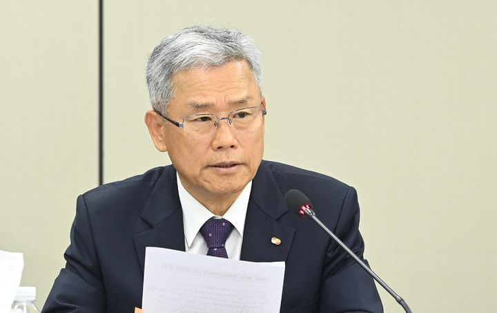 [세종=뉴시스] 한국전력공사는 7일 '2026년 제1차 청렴윤리위원회'를 개최하고, 청렴·윤리경영 및 내부통제 강화를 위한 주요 정책을 심의·의결했다고 밝혔다. (사진=한전 제공) 2026.05.07. photo@newsis.com *재판매 및 DB 금지