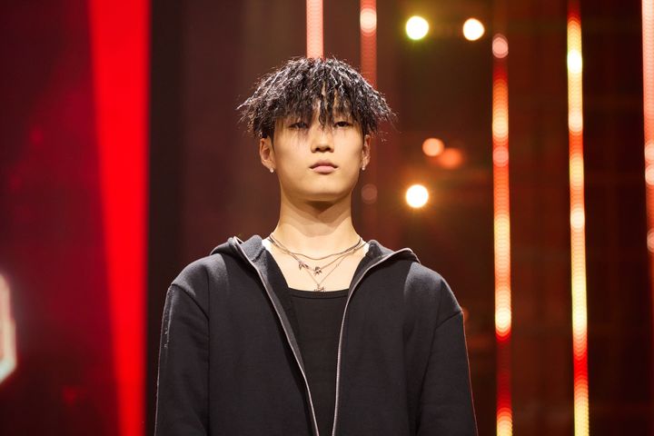 [서울=뉴시스] '쇼미더머니 12' 우승 김하온. (사진 = 엠넷 제공) 2026.05.08. photo@newsis.com *재판매 및 DB 금지