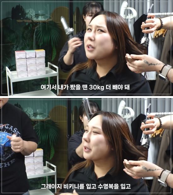 [서울=뉴시스] 풍자. (사진=유튜브 채널 풍자테레비 캡처) 2026.05.07. photo@newsis.com *재판매 및 DB 금지
