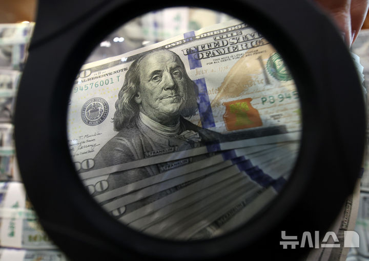 美 4월 재정흑자 2150억$·17%↓…"이란전쟁 전비 증가"