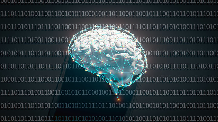 뇌과학과 AI 결합과 관련한 참고용 이미지. (사진=유토이미지) *재판매 및 DB 금지