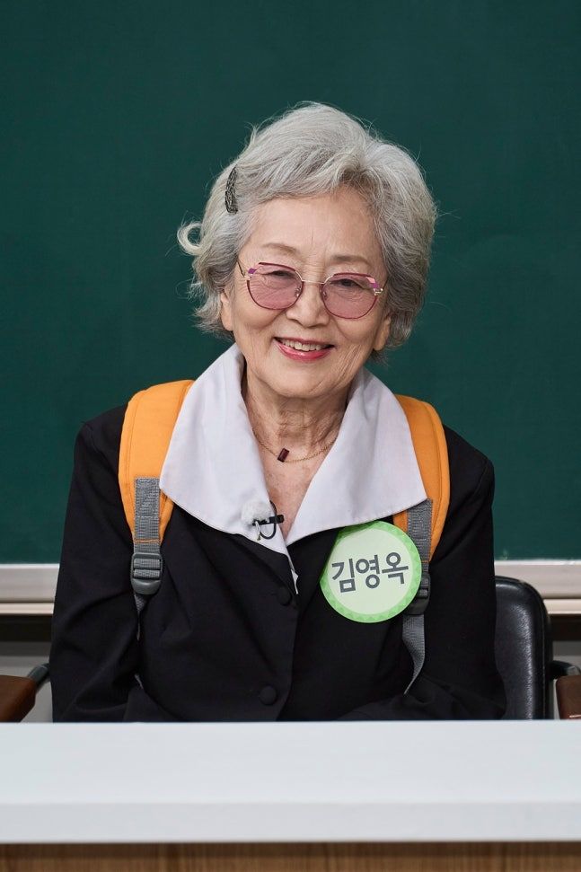 [서울=뉴시스] 김영옥. (사진=JTBC) 2026.05.08. photo@newsis.com *재판매 및 DB 금지