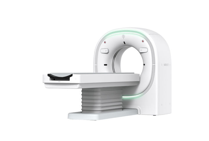 [서울=뉴시스] 진단 영상장비 전문기업 바텍은 자사가 개발한 근골격계 특화 Cone-Beam CT(CBCT) '스마트 엠 플러스(Smart M Plus)'가 국내 1호기 설치를 완료하고, 판매를 본격화한다고 8일 밝혔다. (사진=바텍 제공) 2026.05.08. photo@newsis.com *재판매 및 DB 금지