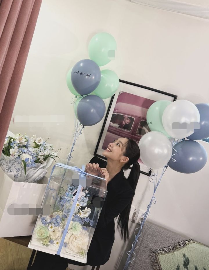 [서울=뉴시스]조보아(사진=SNS 캡처) 2026.05.08. photo@newsis.com *재판매 및 DB 금지