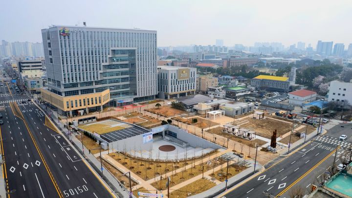 익산시청 전경(사진=뉴시스 DB) *재판매 및 DB 금지
