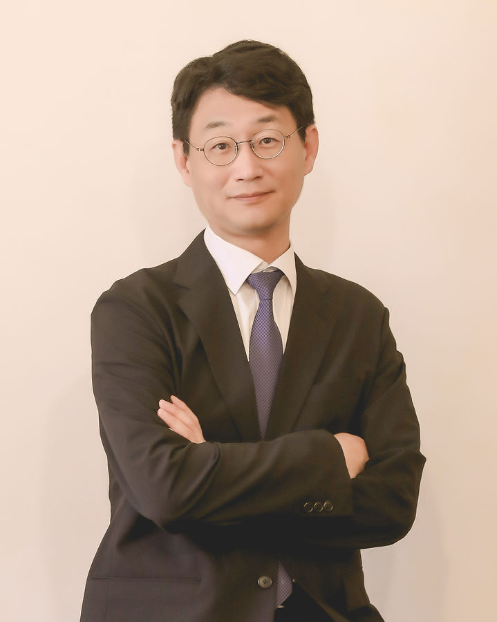 [양산=뉴시스] 최준용 재단법인 천연물안전관리연구원이 초대 원장. (사진= 양산시 제공) 2026.05.08. photo@newsis.com *재판매 및 DB 금지