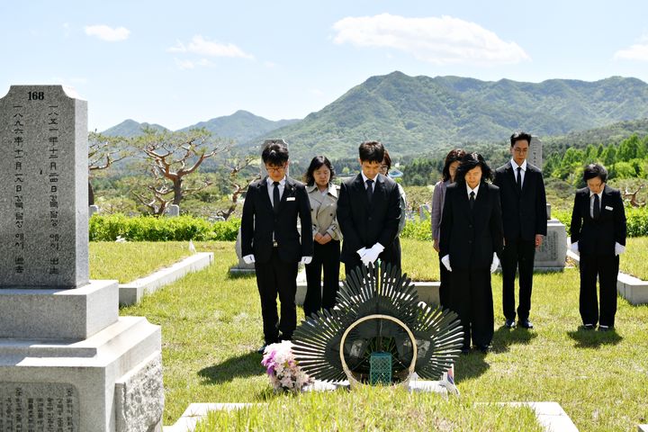 [대전=뉴시스] 국립대전현충원이 5월 이달의 영웅스토리 인물로 을미사변 후 최초의 의병을 일으킨 문석봉 의병장을 선정했다.(사진=국립대전현충원 제공) 2026.05.08. photo@newsis.com *재판매 및 DB 금지
