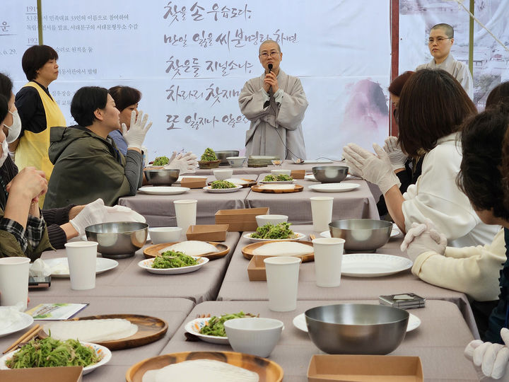 [서울=뉴시스] '공간 공감, 심우장: 심우장, 소소한 일상' 모습 (사진=국가유산 유유자적 누리집 갈무리) 2026.05.08. photo@newsis.com *재판매 및 DB 금지