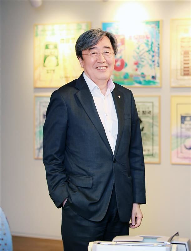 [서울=뉴시스] 박진선 샘표식품 대표이사(사진=샘표식품 제공) *재판매 및 DB 금지