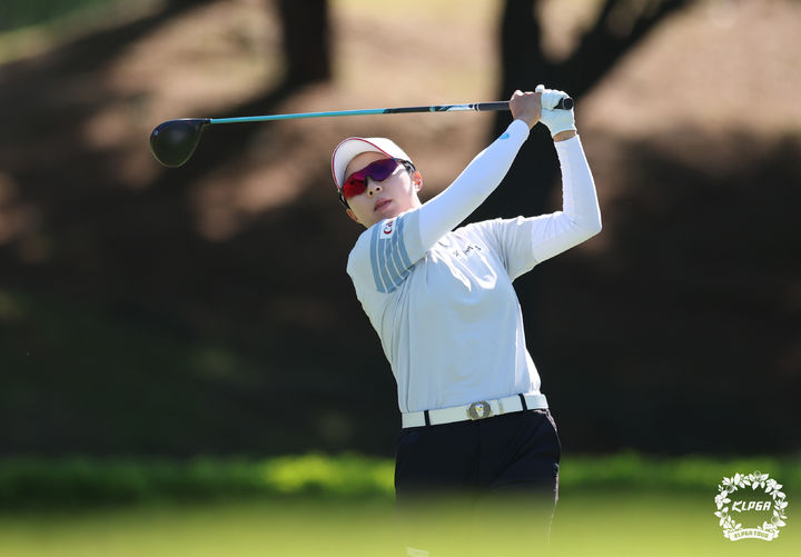 김효주 KLPGA 첫날 공동 5위