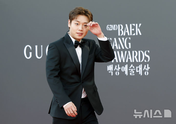 박지훈 백상예술대상 단종 신인상