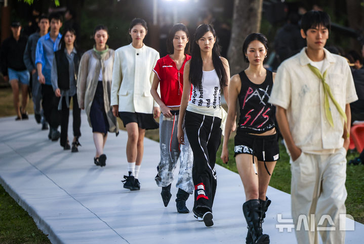 2026 서울패션로드, 서울숲에서 런웨이 개막