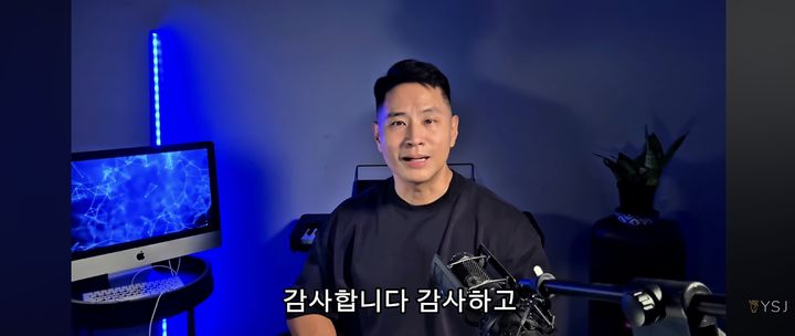 [서울=뉴시스] 유승준. (사진 = 유튜브 캡처) 2026.05.09. photo@newsis.com *재판매 및 DB 금지
