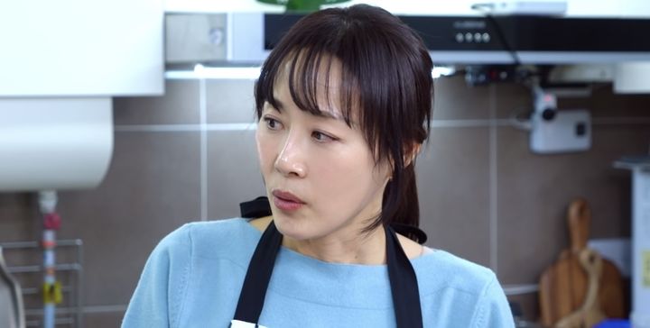 [서울=뉴시스] 문정희, (사진 = KBS 2TV '편스토랑' 캡처) 2026.05.09. photo@newsis.com *재판매 및 DB 금지
