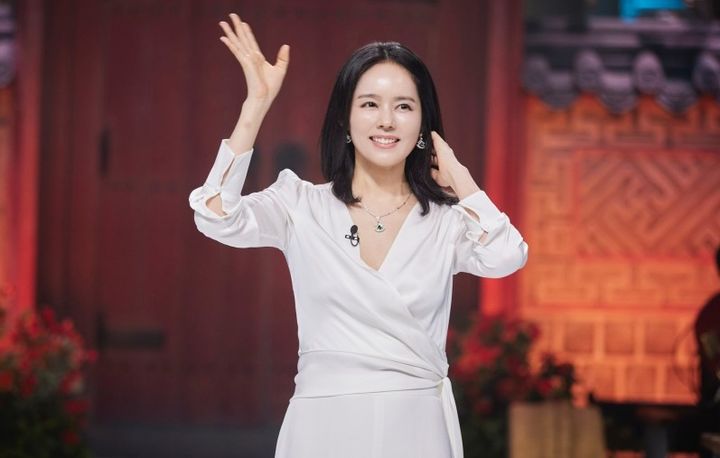 [서울=뉴시스] 한가인. (사진 = 쿠팡플레이 제공) 2026.05.09. photo@newsis.com *재판매 및 DB 금지