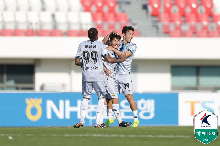 [서울=뉴시스] 프로축구 K리그1 인천유나이티드의 이동률. (사진=한국프로축구연맹 제공) 2026.05.09. *재판매 및 DB 금지