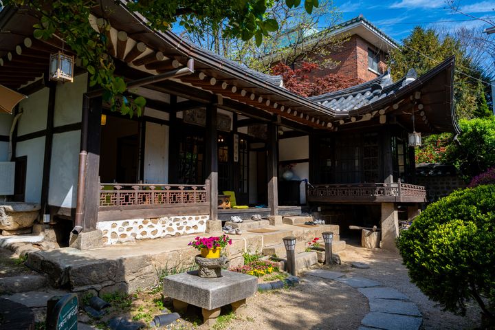 ‘수연산방’. (사진=서울관광재단) *재판매 및 DB 금지