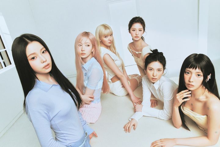 [서울=뉴시스] 엔믹스. (사진 = JYP엔터테인먼트 제공) 2026.05.11. photo@newsis.com *재판매 및 DB 금지