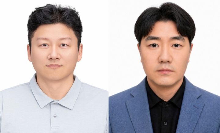 [서울=뉴시스] 과학기술정보통신부와 한국산업기술진흥협회는 '대한민국 엔지니어상' 올해 5월 수상자로 윤훈 한국전력기술 책임자(왼쪽)와 최재훈 노아닉스 연구소장을 선정했다고 11일 밝혔다. (사진=과기정통부 제공) 2026.05.11. photo@newsis.com *재판매 및 DB 금지