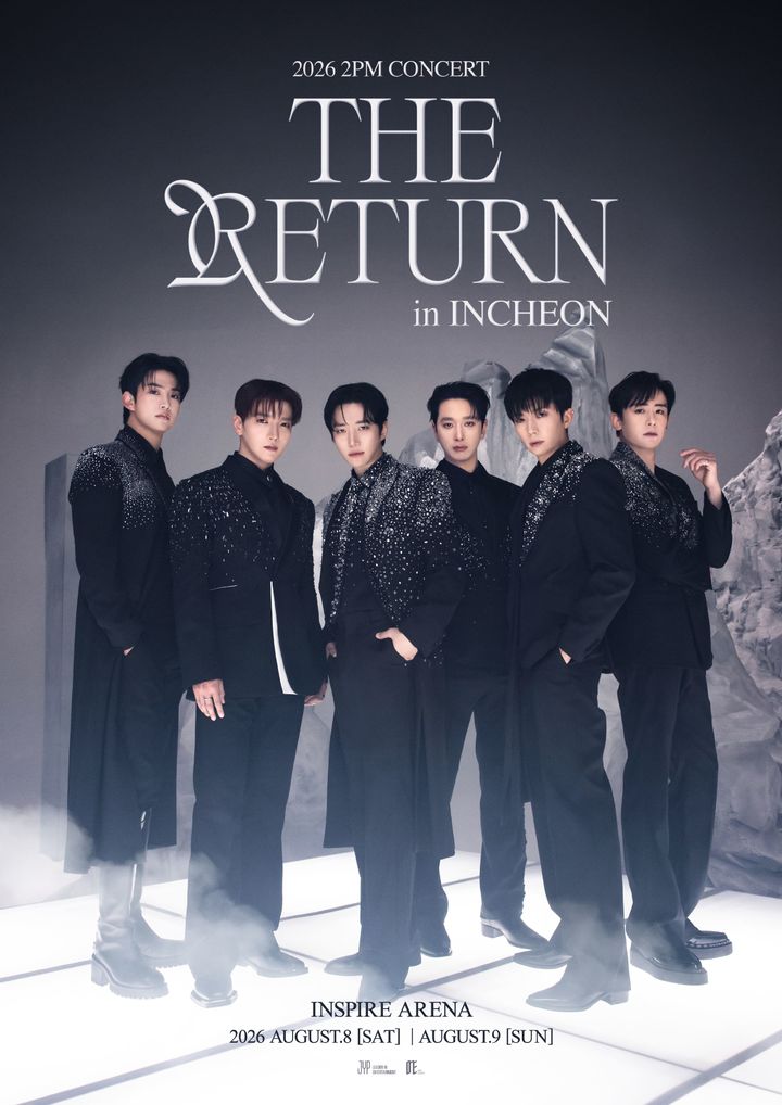 [서울=뉴시스] 2PM. (사진 = JYP엔터테인먼트 제공) 2026.05.11. photo@newsis.com *재판매 및 DB 금지