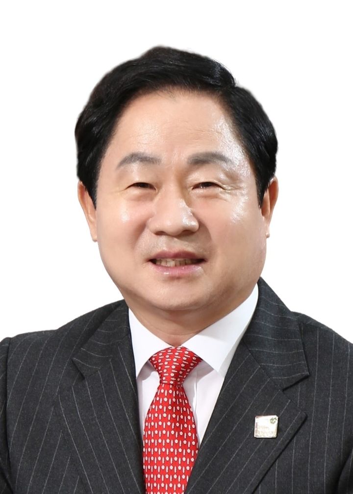 국민의힘 주광덕 남양주시장 예비후보. *재판매 및 DB 금지