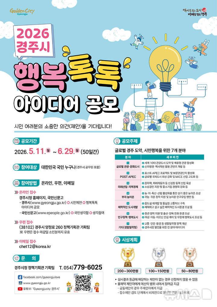 [경주=뉴시스] 