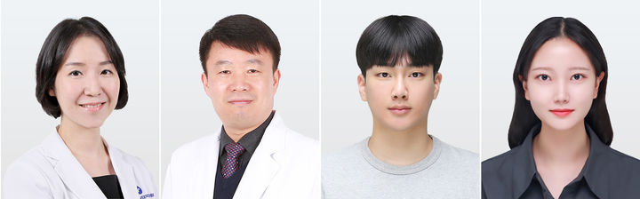 [대전=뉴시스] 충남대병원 내분비대사내과 연구팀.(사진=충남대학교병원 제공) 2026.05.11. photo@newsis.com *재판매 및 DB 금지