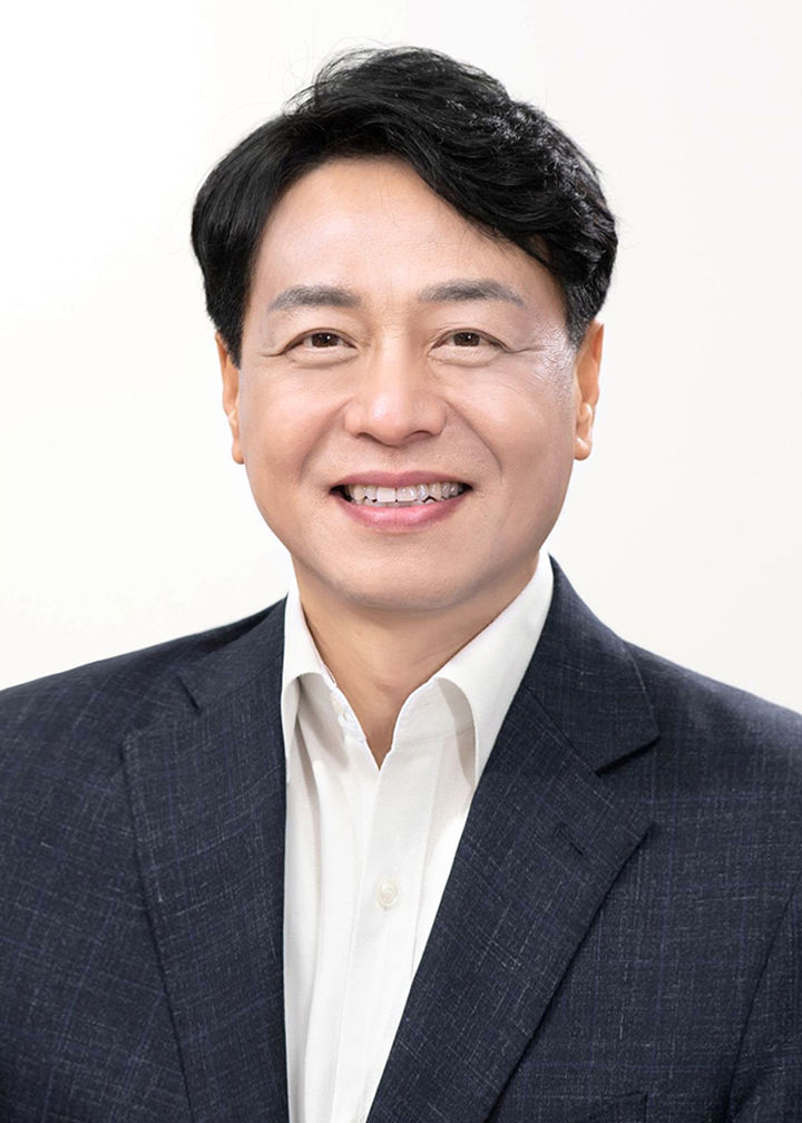 [봉화=뉴시스] 최기영 국민의힘 봉화군수 후보 *재판매 및 DB 금지