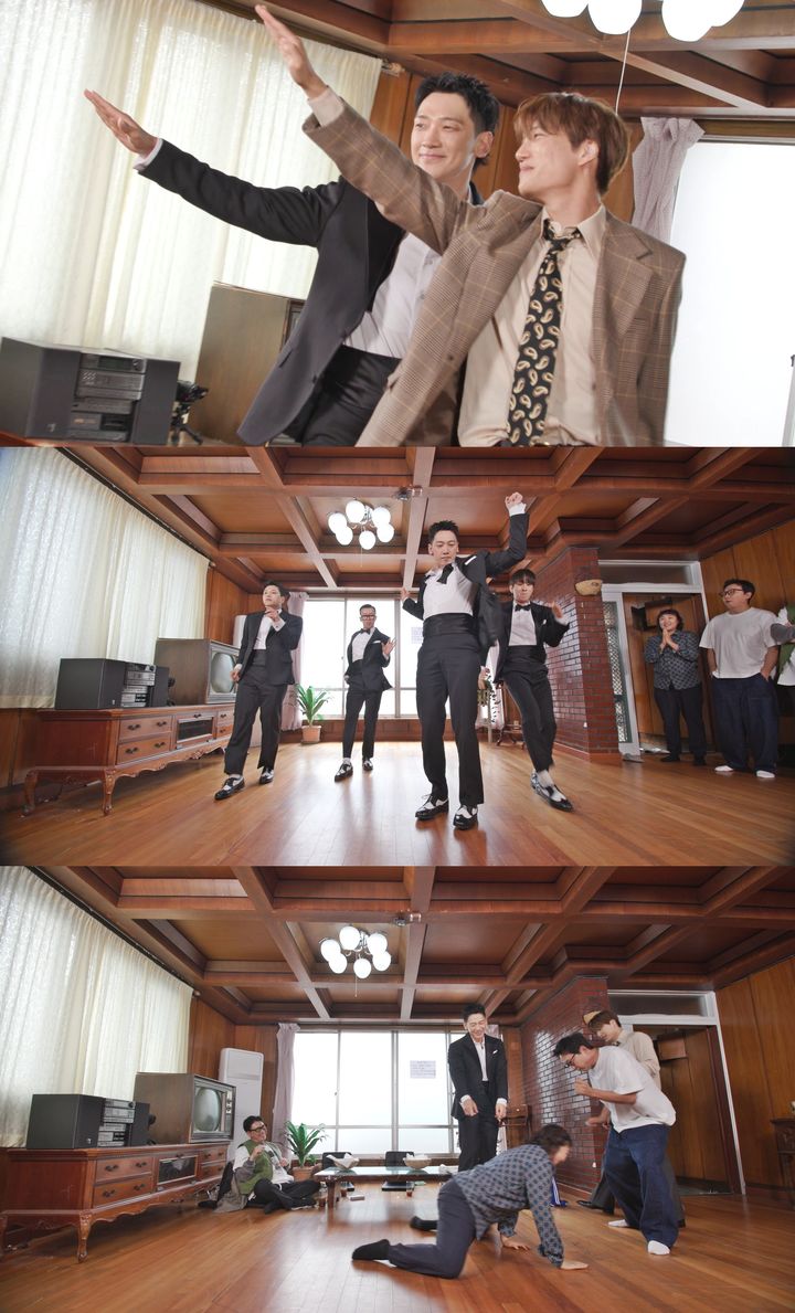 [서울=뉴시스]'아니 근데 진짜!'(사진=SBS 제공) 2026.05.11. photo@newsis.com *재판매 및 DB 금지