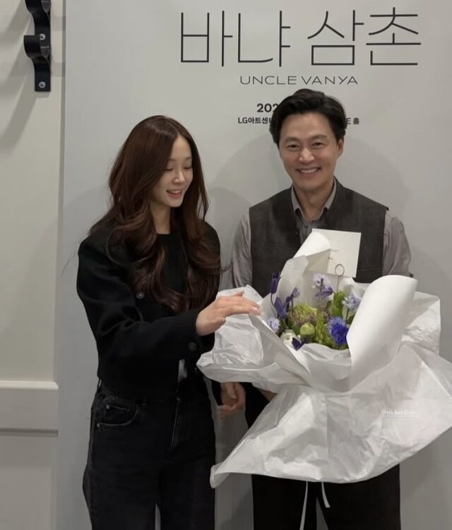 [서울=뉴시스]이서진과 DL그룹(전 대림그룹) 오너가 4세인 인플루언서 이주영(사진=SNS 캡처) 2026.05.11. photo@newsis.com *재판매 및 DB 금지